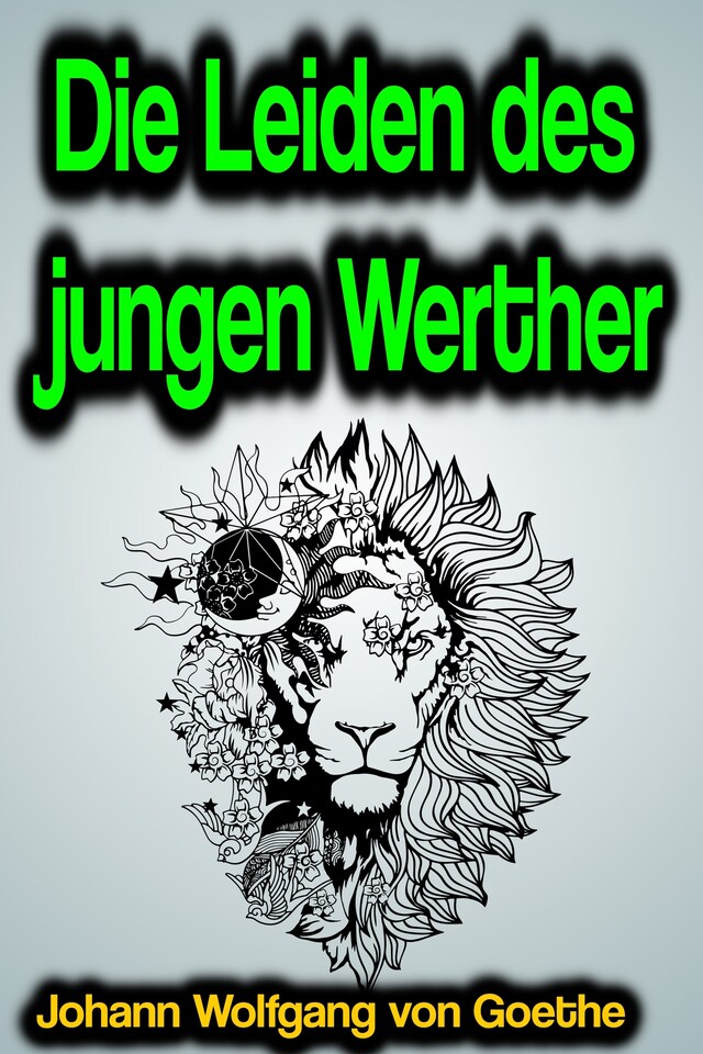 Couverture de livre pour Die Leiden des jungen Werther