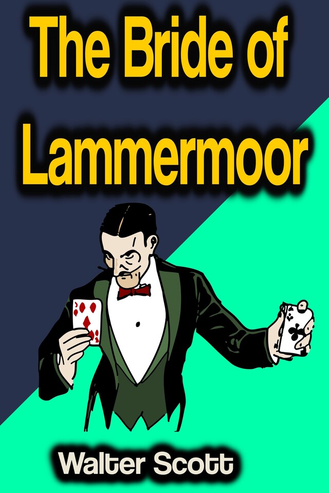 Bokomslag for The Bride of Lammermoor