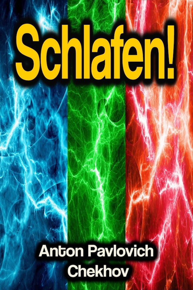 Book cover for Schlafen!