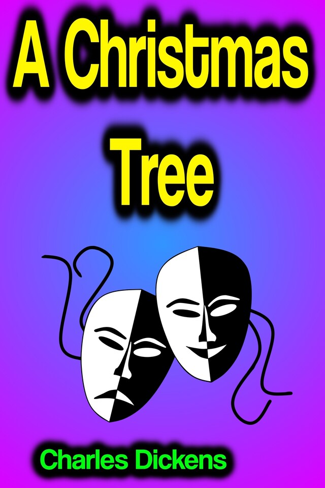 Book cover for A Christmas Tree
