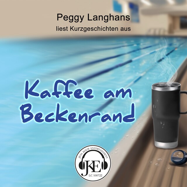 Book cover for Kaffee am Beckenrand