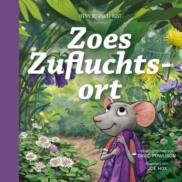 Buchcover für Zoes Zufluchtsort