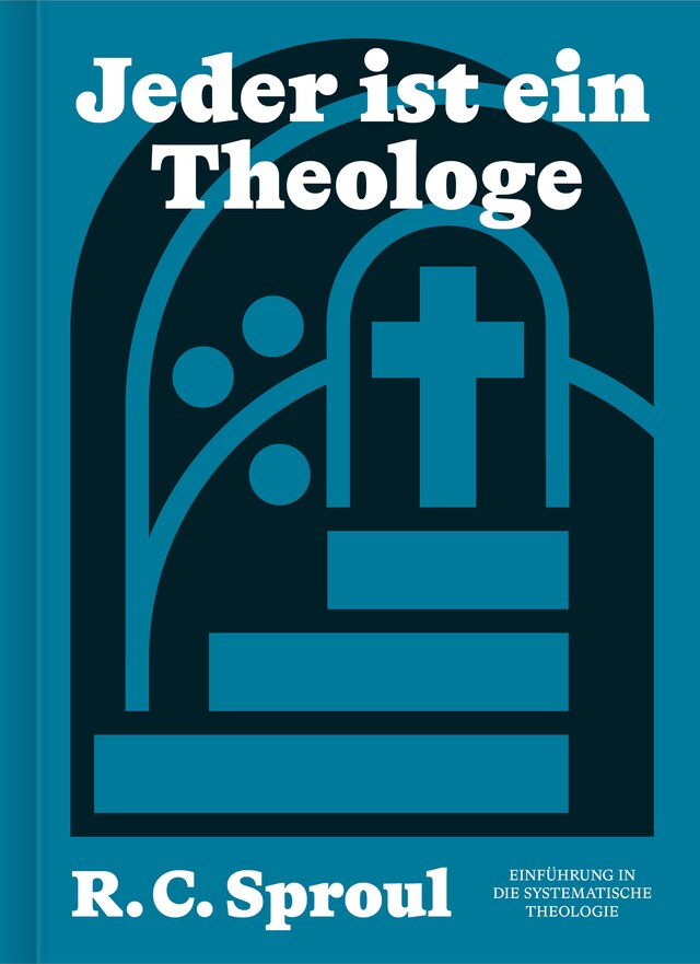 Buchcover für Jeder ist ein Theologe