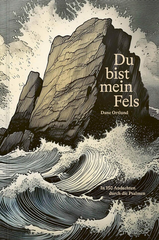 Portada de libro para Du bist mein fels