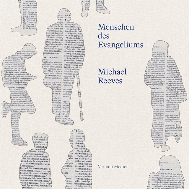 Book cover for Menschen des Evangeliums