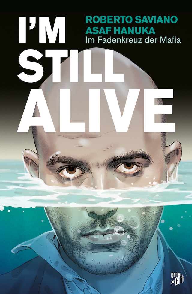 Book cover for I'm Still Alive