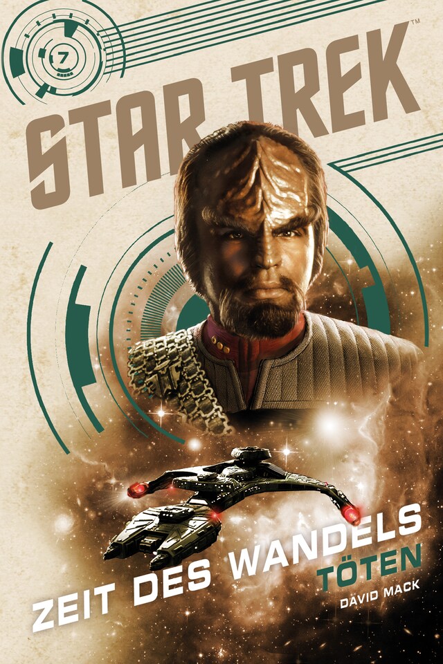 Book cover for Star Trek – Zeit des Wandels 7: Töten