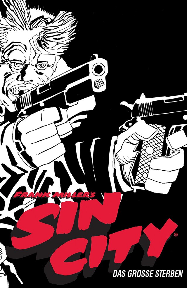 Kirjankansi teokselle Sin City – Black Edition 3