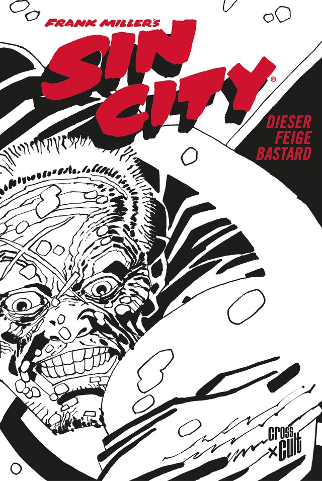 Buchcover für Sin City – Black Edition 4