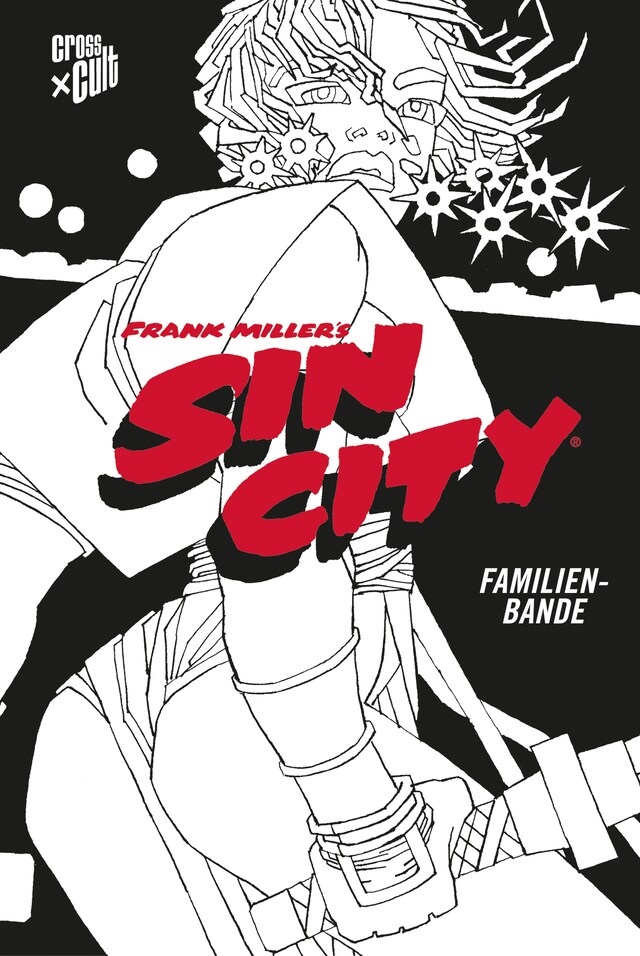 Book cover for Sin City – Black Edition 5