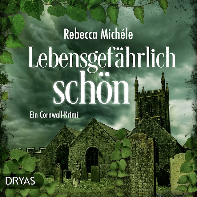 Book cover for Lebensgefährlich schön