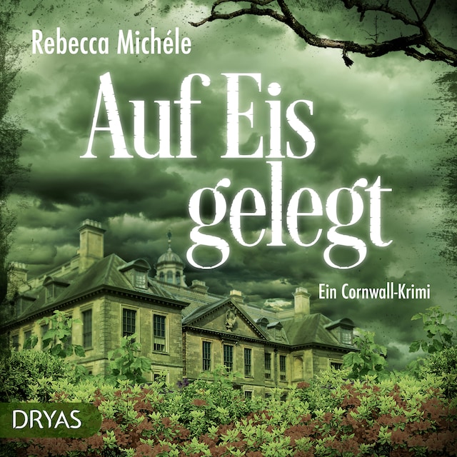 Book cover for Auf Eis gelegt