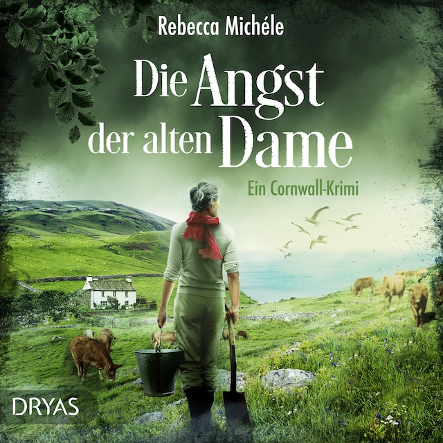 Book cover for Die Angst der alten Dame