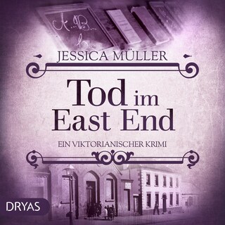 Tod im East End als Hörbuch
