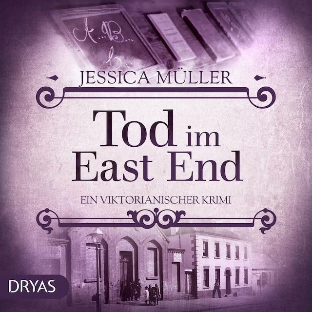 Book cover for Tod im East End