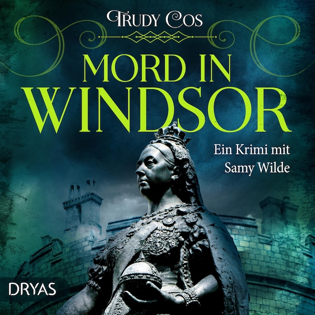 Book cover for Mord in Windsor