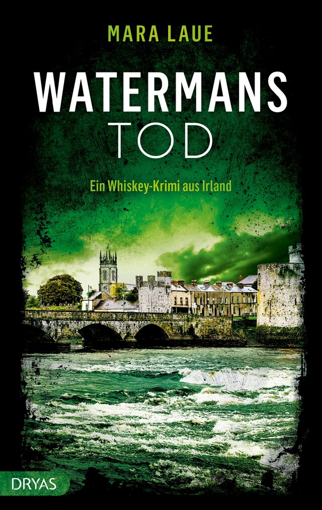 Buchcover für Watermans Tod