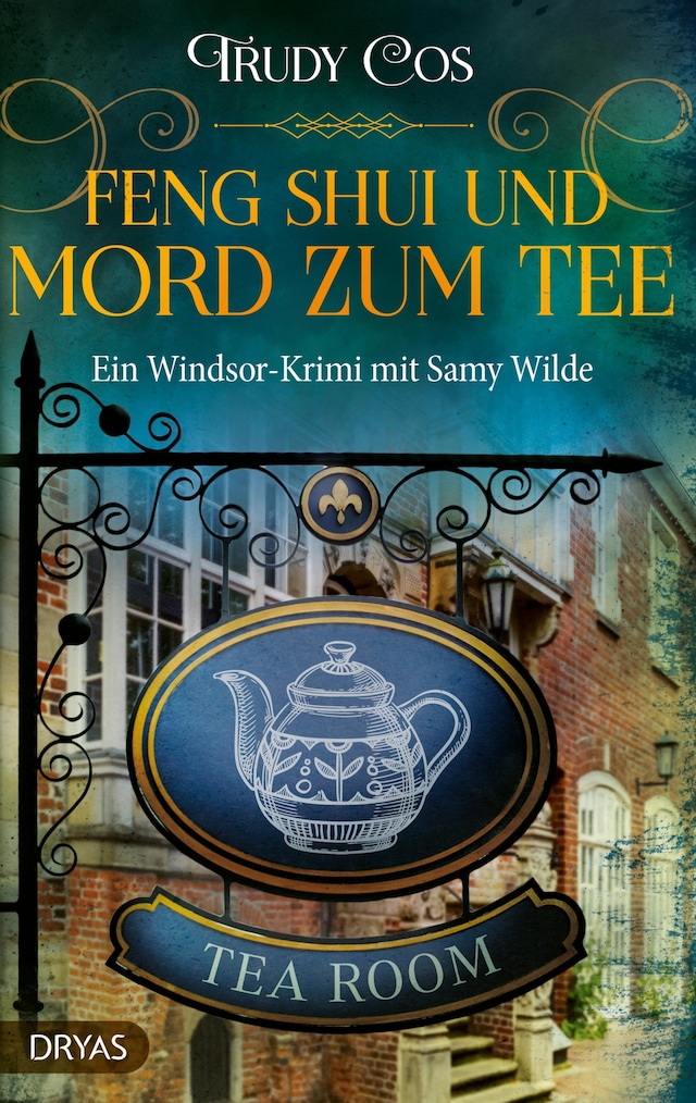 Book cover for Feng-Shui und Mord zum Tee