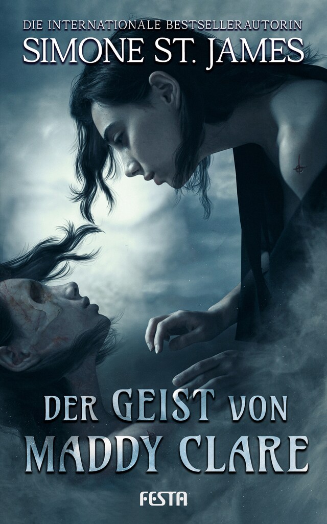 Copertina del libro per Der Geist von Maddy Clare