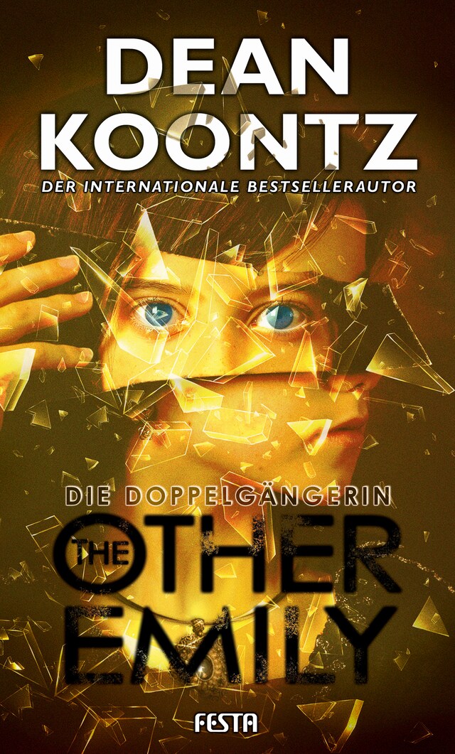 Buchcover für The Other Emily - Die Doppelgängerin