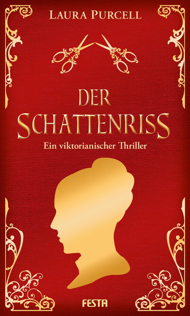 Copertina del libro per Der Schattenriss