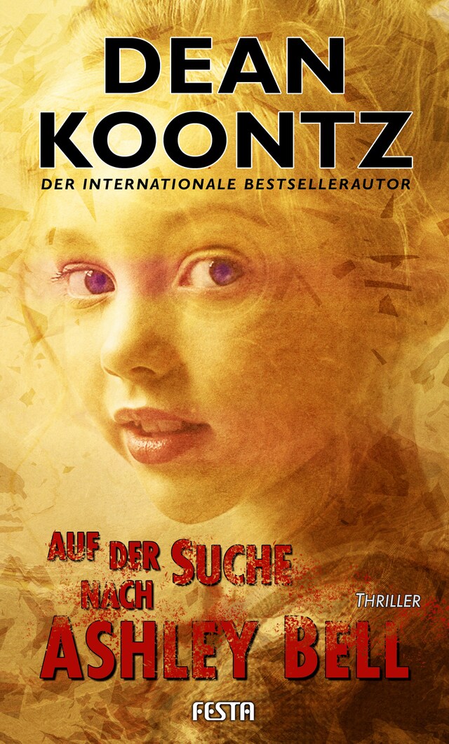 Buchcover für Auf der Suche nach Ashley Bell