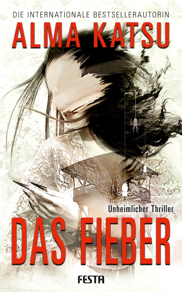 Buchcover für Das Fieber