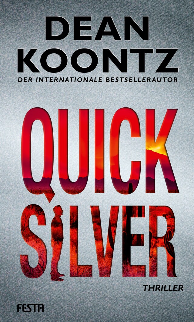 Buchcover für Quicksilver