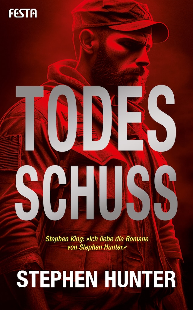 Buchcover für Todesschuss