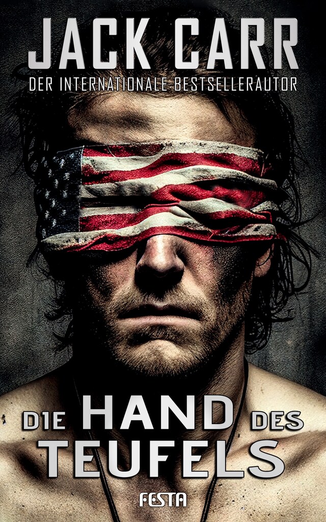 Book cover for Die Hand des Teufels