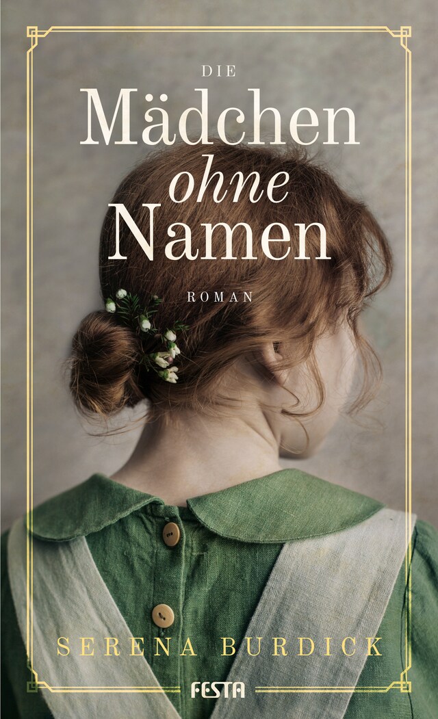 Portada de libro para Die Mädchen ohne Namen