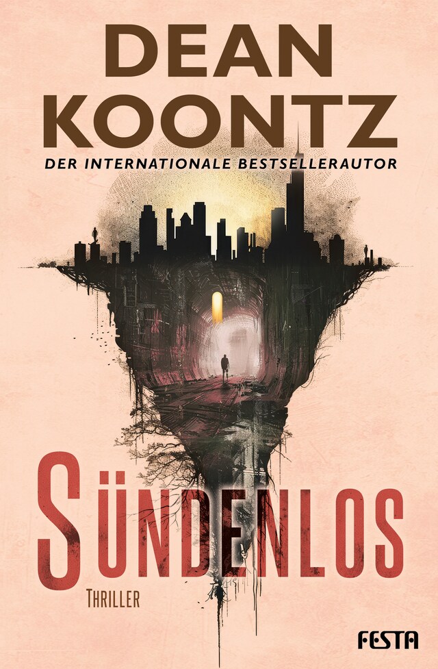 Buchcover für Sündenlos