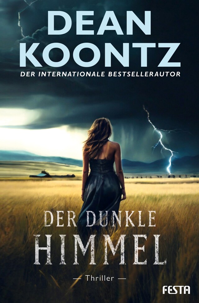 Buchcover für Der dunkle Himmel