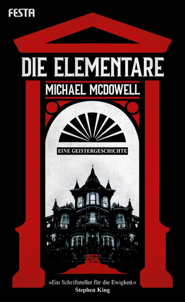 Book cover for Die Elementare