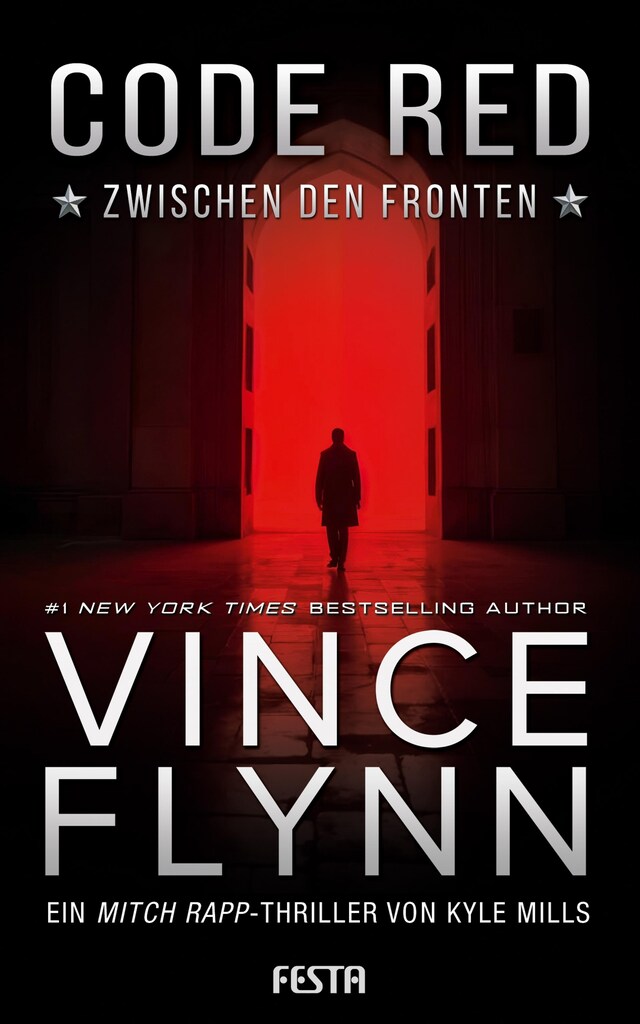 Book cover for Code Red - Zwischen den Fronten