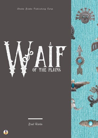 A Waif of the Plains bookCoverFor