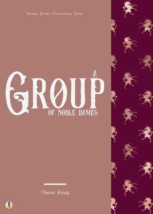 A Group of Noble Dames bookCoverFor