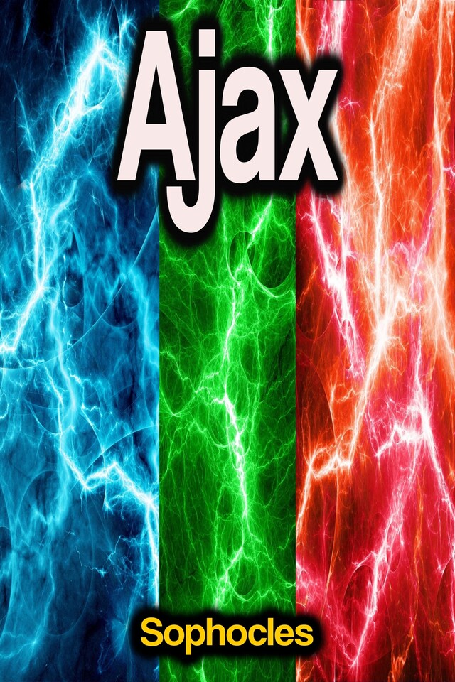 Buchcover für Ajax