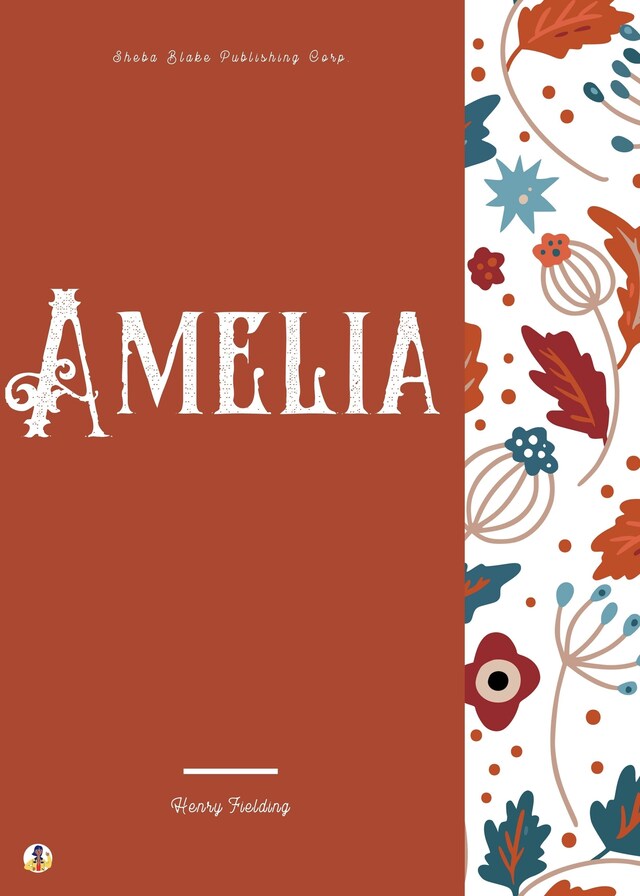 Buchcover für Amelia