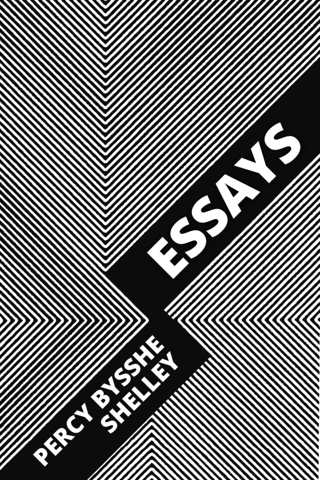 Book cover for Essays