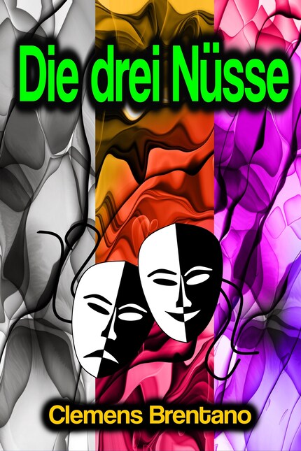 Die drei Nüsse bookCoverFor