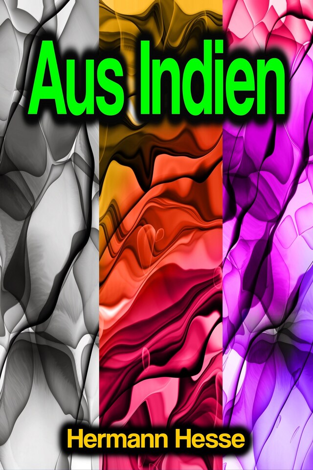 Book cover for Aus Indien