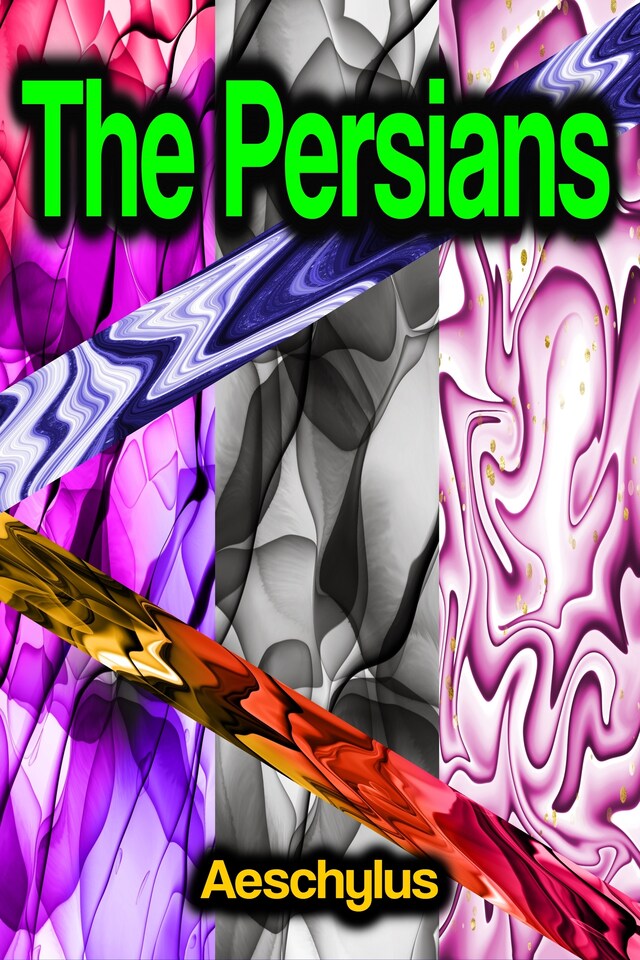 Book cover for The Persians