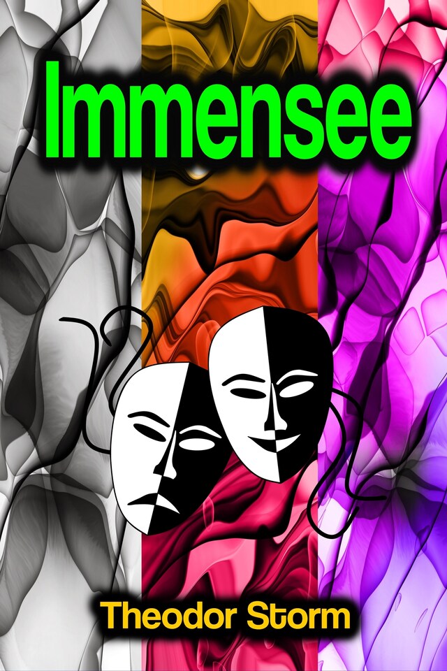 Book cover for Immensee