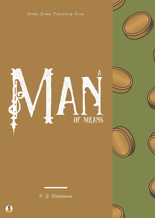 Book cover for A Man of Means