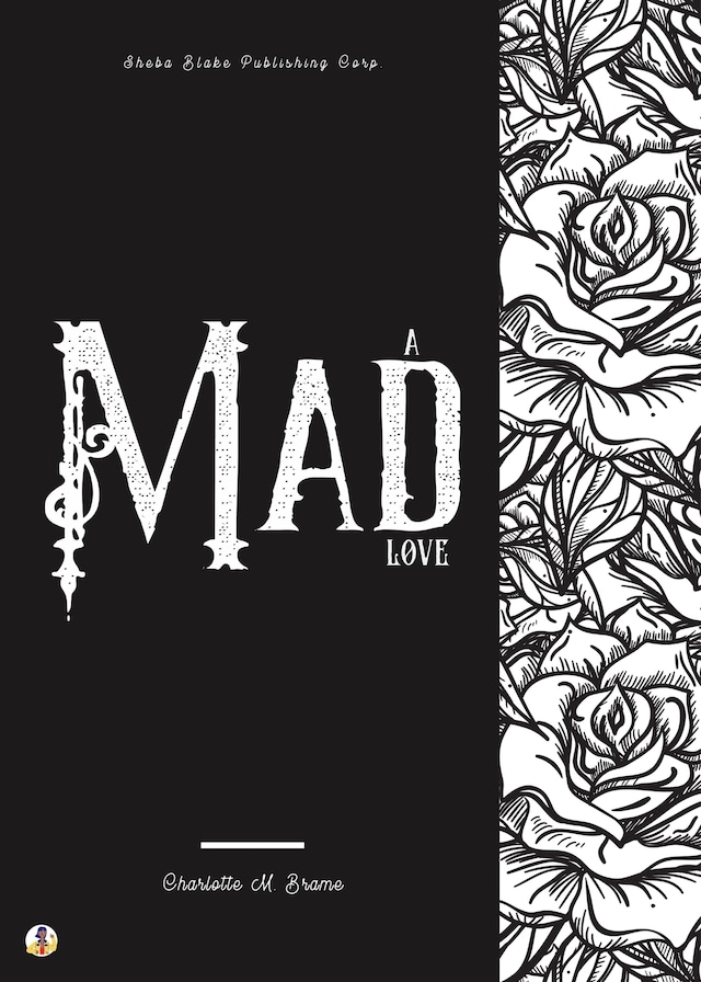 Book cover for A Mad Love