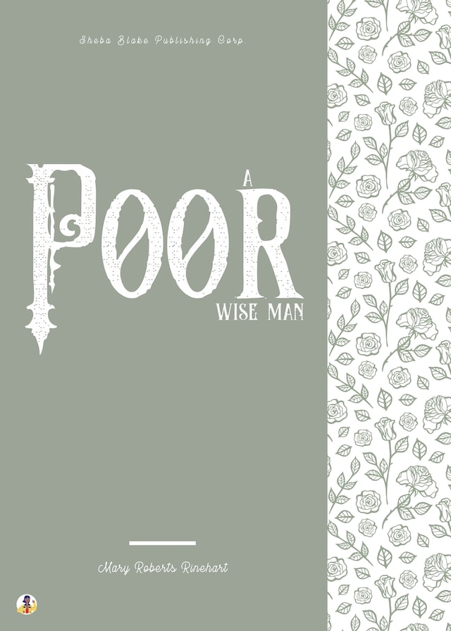 Okładka książki dla A Poor Wise Man