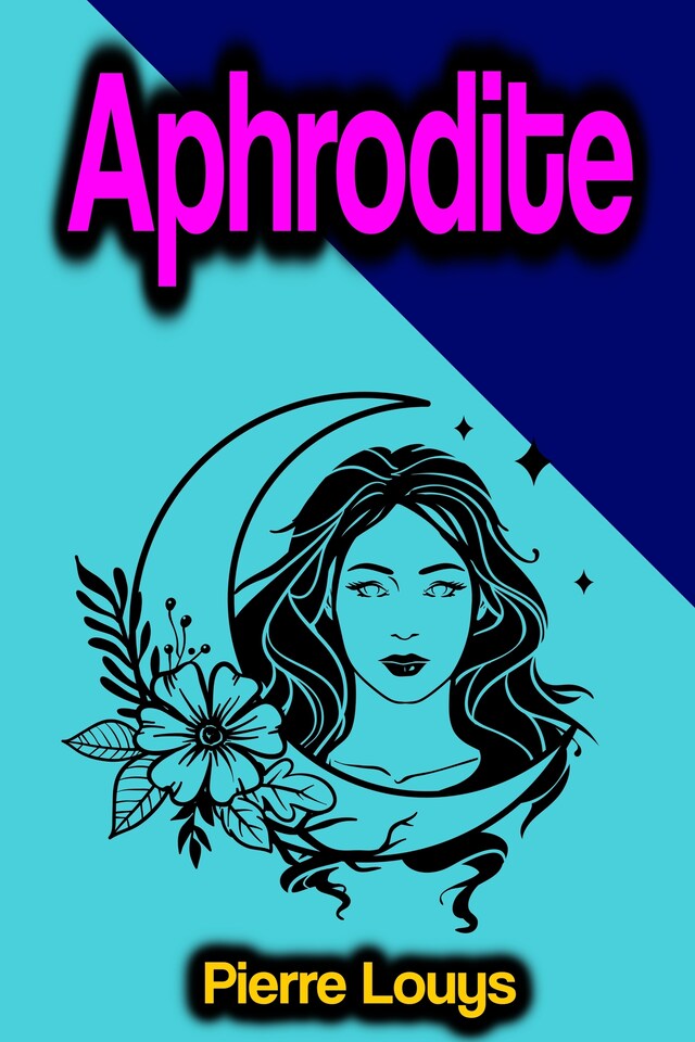 Okładka książki dla Aphrodite