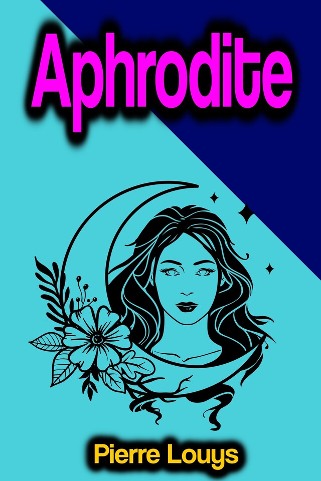 Book cover for Aphrodite