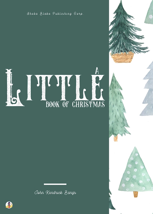 Boekomslag van A Little Book of Christmas